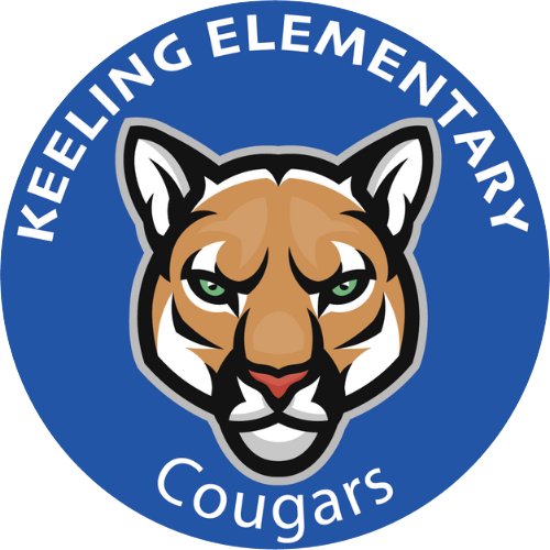 Keeling Elementary School Logo